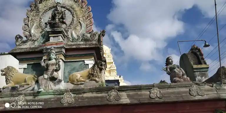 Arulmigu Palandi Amman Temple, Nagapattu, Paranthur - 631552 அருள்மிகு பழனியாண்டவர் ஆலயம், Nagapattu, Paranthur - 631552, Kancheepuram - Ancient Temple Architecture and History Image 7