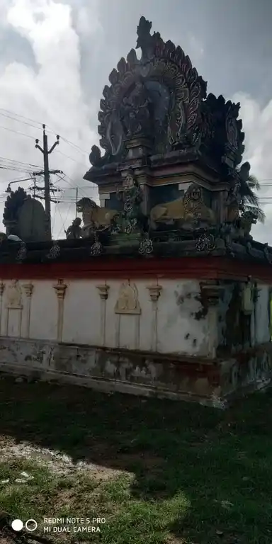 Arulmigu Palandi Amman Temple, Nagapattu, Paranthur - 631552 அருள்மிகு பழனியாண்டவர் ஆலயம், Nagapattu, Paranthur - 631552, Kancheepuram - Ancient Temple Architecture and History Image 9