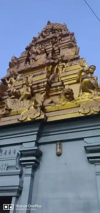 Arulmigu Palandiamman Temple, Adampakkam, Chennai - 600088 அருள்மிகு பழண்டியம்மன் திருக்கோயில், ஆதம்பாக்கம், சென்னை - 600088, Chennai - Ancient Temple Architecture and History Image 4