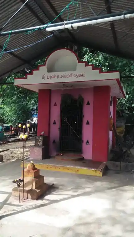 Arulmigu Palandiamman Temple, Inside The Village, Kandankollai - 602001 Arulmigu Palandiamman Temple, Inside The Village, Kandankollai - 602001, Tiruvallur - Ancient Temple Architecture and History Image 3