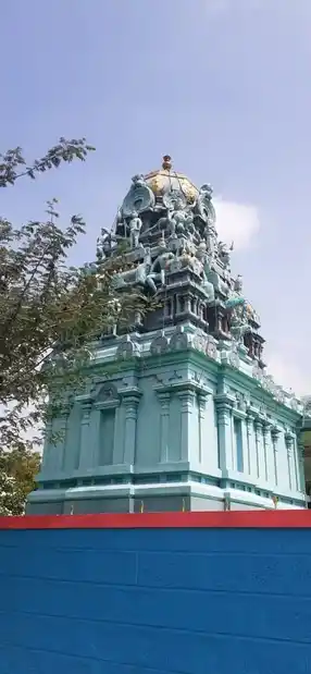 Arulmigu Palani Aandavar Edumpan Temple, Monjanur - 639206 அருள்மிகு பழனிஆண்டவர் இடும்பன் திருக்கோயில், Monjanur - 639206, Karur - Ancient Temple Architecture and History Image 2