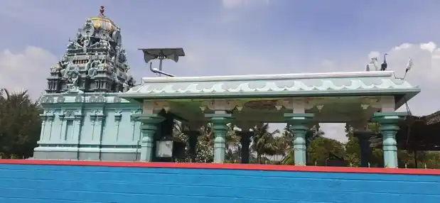 Arulmigu Palani Aandavar Edumpan Temple, Monjanur - 639206 அருள்மிகு பழனிஆண்டவர் இடும்பன் திருக்கோயில், Monjanur - 639206, Karur - Ancient Temple Architecture and History Image 3