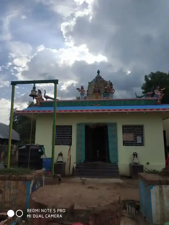 Arulmigu Palani Andavar Temple, Andipalayam, Emapalli - 637214