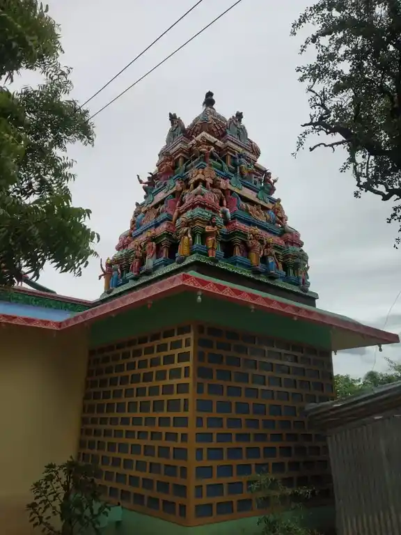 Arulmigu Palani Andavar Temple, Andipalayam, Emapalli - 637214 அருள்மிக பழனி ஆண்டவர் திருக்கோயில், Andipalayam, Emapalli - 637214, Namakkal - Ancient Temple Architecture and History Image 2