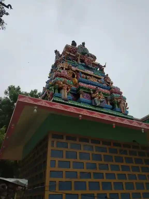 Arulmigu Palani Andavar Temple, Andipalayam, Emapalli - 637214 அருள்மிக பழனி ஆண்டவர் திருக்கோயில், Andipalayam, Emapalli - 637214, Namakkal - Ancient Temple Architecture and History Image 4