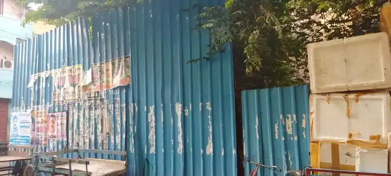 Arulmigu Palani Andavar Temple, Chindadiripet, Chennai - 600002