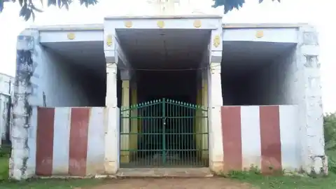 Arulmigu Palani Andavar Temple, Pappakulam - 627602 Temple
