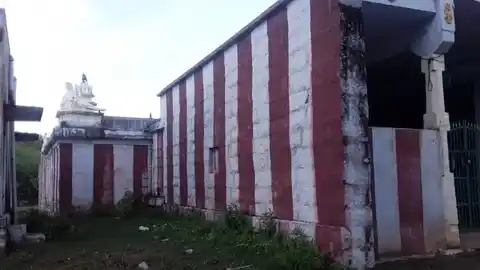 Arulmigu Palani Andavar Temple, Pappakulam - 627602 அருள்மிகு பழனியாண்டவர் திருக்கோயில், Pappakulam - 627602, Tenkasi - Ancient Temple Architecture and History Image 2