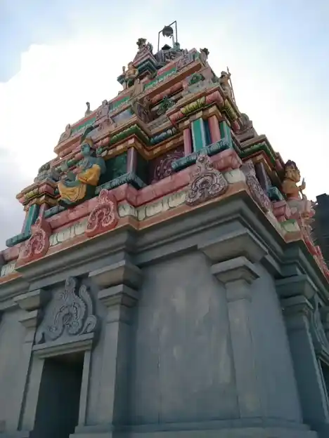 Arulmigu Palani Andavar Temple, Vallam - 613403