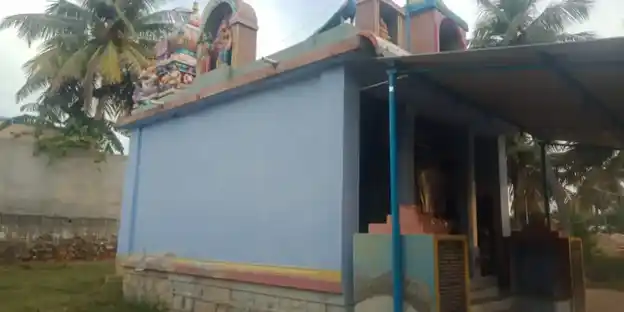 Arulmigu Palani Andavar Temple, Vengipalayam, Sankari - 637301 அருள்மிகு பழனி ஆண்டவர் திருக்கோயில், Vengipalayam, Sankari - 637301, Salem - Ancient Temple Architecture and History Image 2