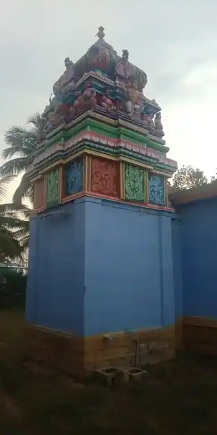 Arulmigu Palani Andavar Temple, Vengipalayam, Sankari - 637301 அருள்மிகு பழனி ஆண்டவர் திருக்கோயில், Vengipalayam, Sankari - 637301, Salem - Ancient Temple Architecture and History Image 3