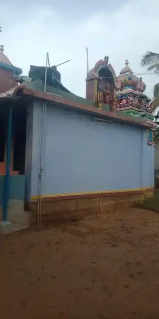 Arulmigu Palani Andavar Temple, Vengipalayam, Sankari - 637301 அருள்மிகு பழனி ஆண்டவர் திருக்கோயில், Vengipalayam, Sankari - 637301, Salem - Ancient Temple Architecture and History Image 4