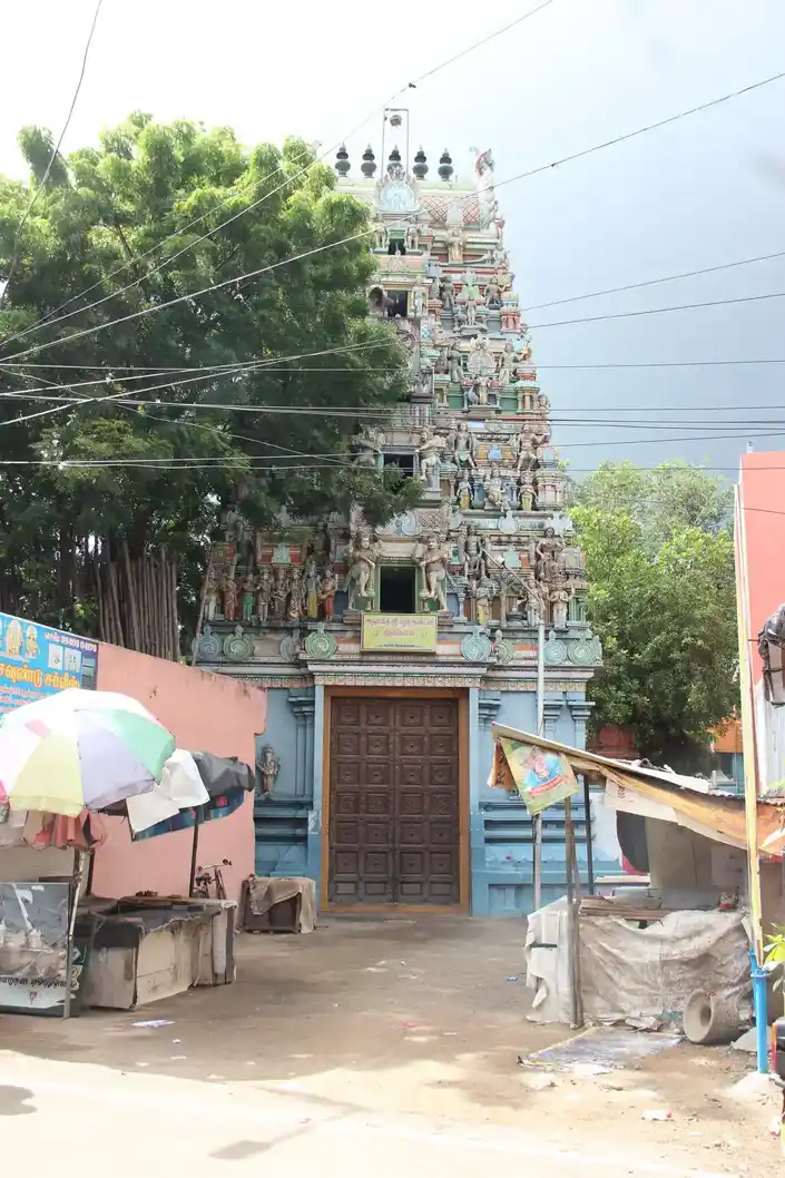 Arulmigu Palani Andaver Temple, Perambur, Chennai - 600011