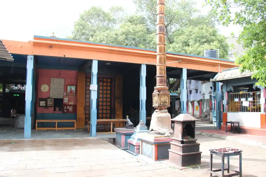 Arulmigu Palani Andaver Temple, Perambur, Chennai - 600011 அ.மி பழனியாண்டவர் திருக்கோயில், பெரம்பூர், சென்னை - 600011, Chennai - Ancient Temple Architecture and History Image 3