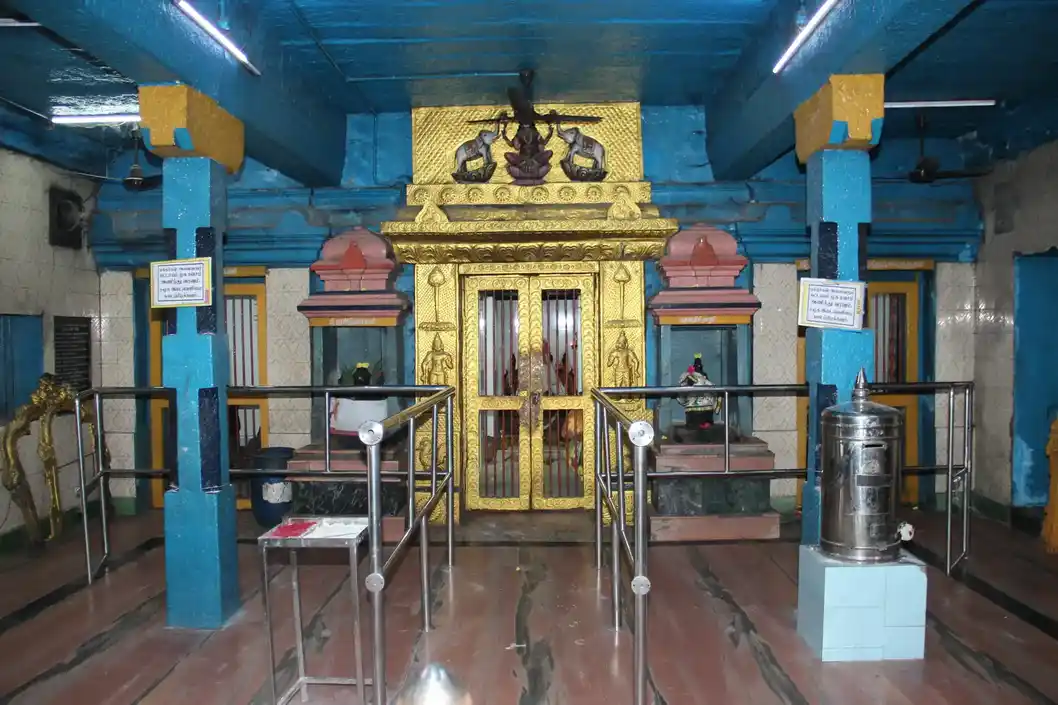 Arulmigu Palani Andaver Temple, Perambur, Chennai - 600011 அ.மி பழனியாண்டவர் திருக்கோயில், பெரம்பூர், சென்னை - 600011, Chennai - Ancient Temple Architecture and History Image 4