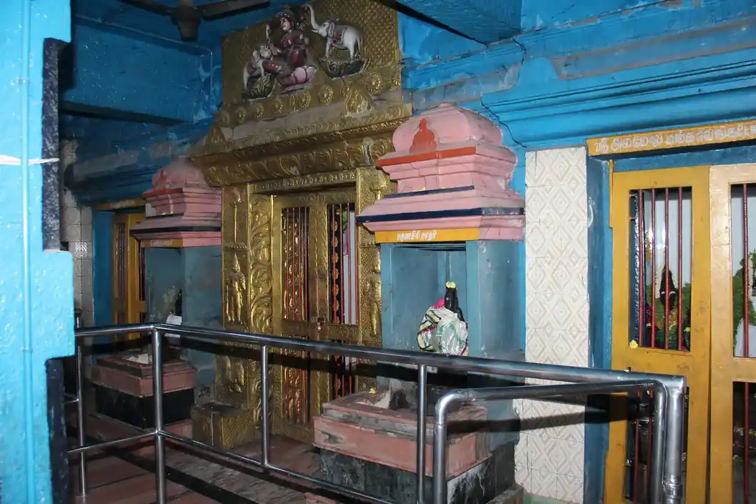 Arulmigu Palani Andaver Temple, Perambur, Chennai - 600011 அ.மி பழனியாண்டவர் திருக்கோயில், பெரம்பூர், சென்னை - 600011, Chennai - Ancient Temple Architecture and History Image 5