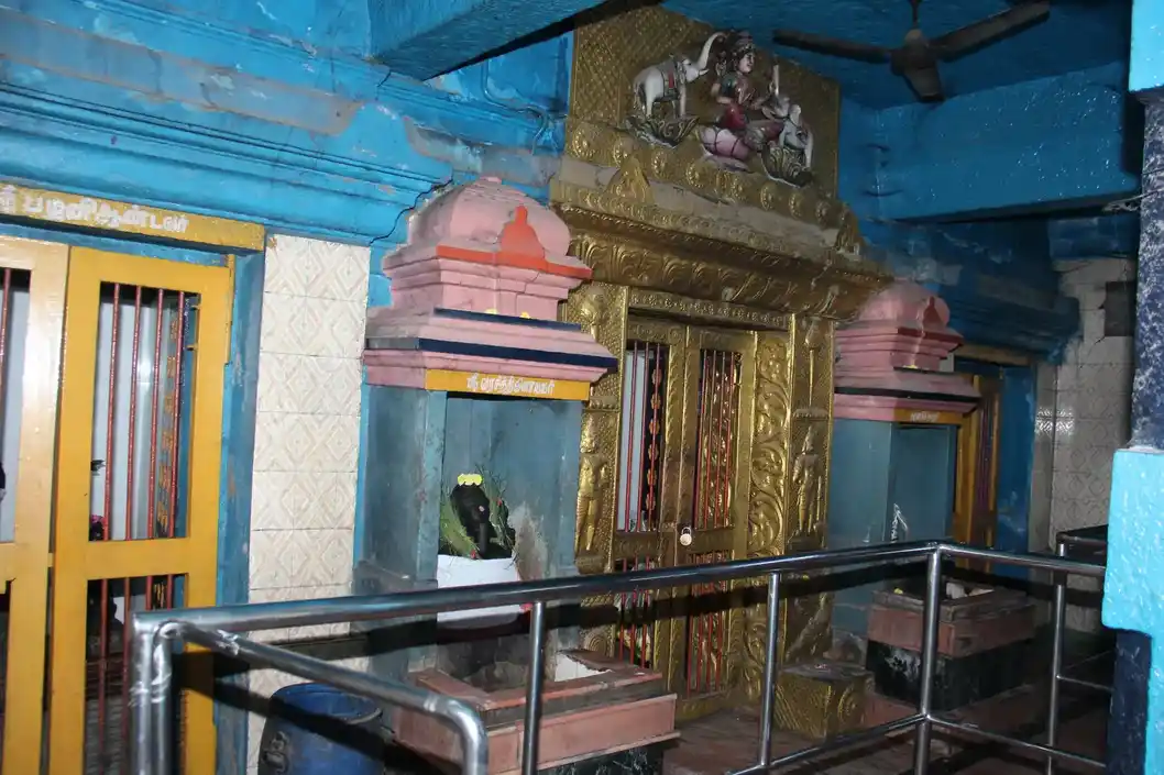 Arulmigu Palani Andaver Temple, Perambur, Chennai - 600011 அ.மி பழனியாண்டவர் திருக்கோயில், பெரம்பூர், சென்னை - 600011, Chennai - Ancient Temple Architecture and History Image 6