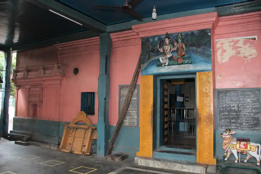 Arulmigu Palani Andaver Temple, Perambur, Chennai - 600011 அ.மி பழனியாண்டவர் திருக்கோயில், பெரம்பூர், சென்னை - 600011, Chennai - Ancient Temple Architecture and History Image 7