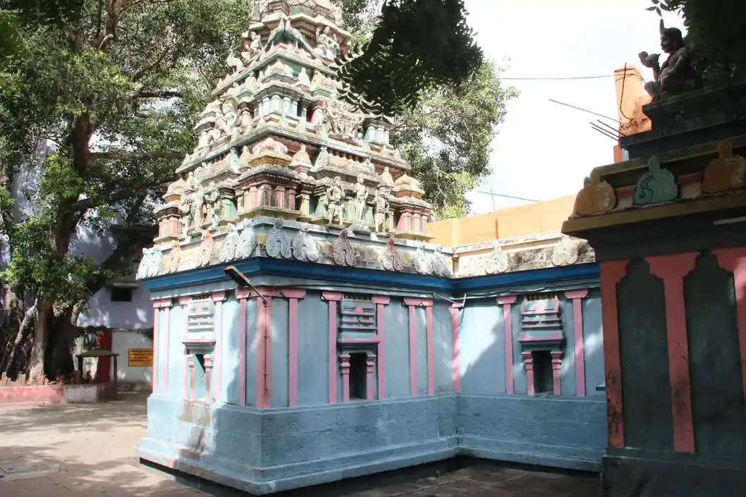 Arulmigu Palani Andaver Temple, Perambur, Chennai - 600011 அ.மி பழனியாண்டவர் திருக்கோயில், பெரம்பூர், சென்னை - 600011, Chennai - Ancient Temple Architecture and History Image 8