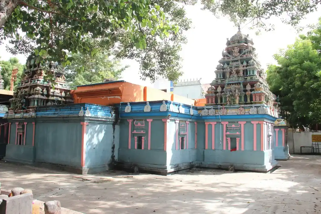 Arulmigu Palani Andaver Temple, Perambur, Chennai - 600011 அ.மி பழனியாண்டவர் திருக்கோயில், பெரம்பூர், சென்னை - 600011, Chennai - Ancient Temple Architecture and History Image 9
