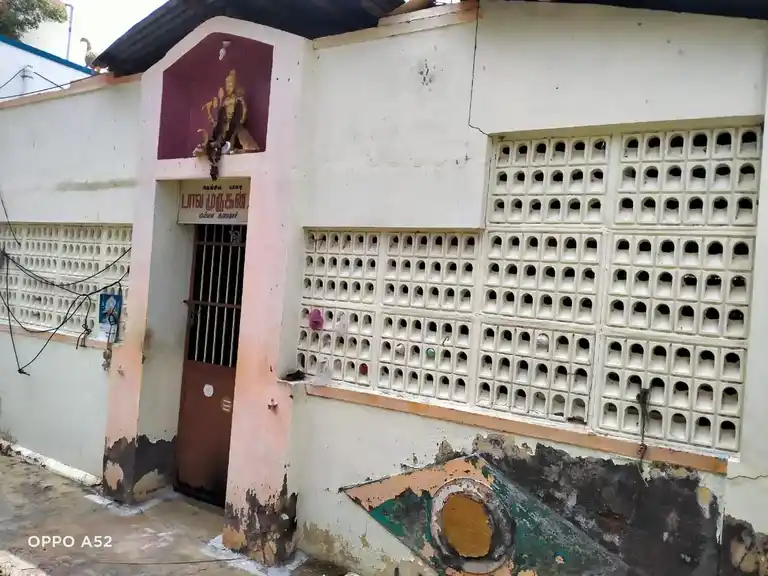 Arulmigu Palaniaandavar Temple, Pillaikalathur - 637207 அருள்மிகு பழனியாண்டவர் திருக்கோயில், Pillaikalathur - 637207, Namakkal - Ancient Temple Architecture and History Image 4