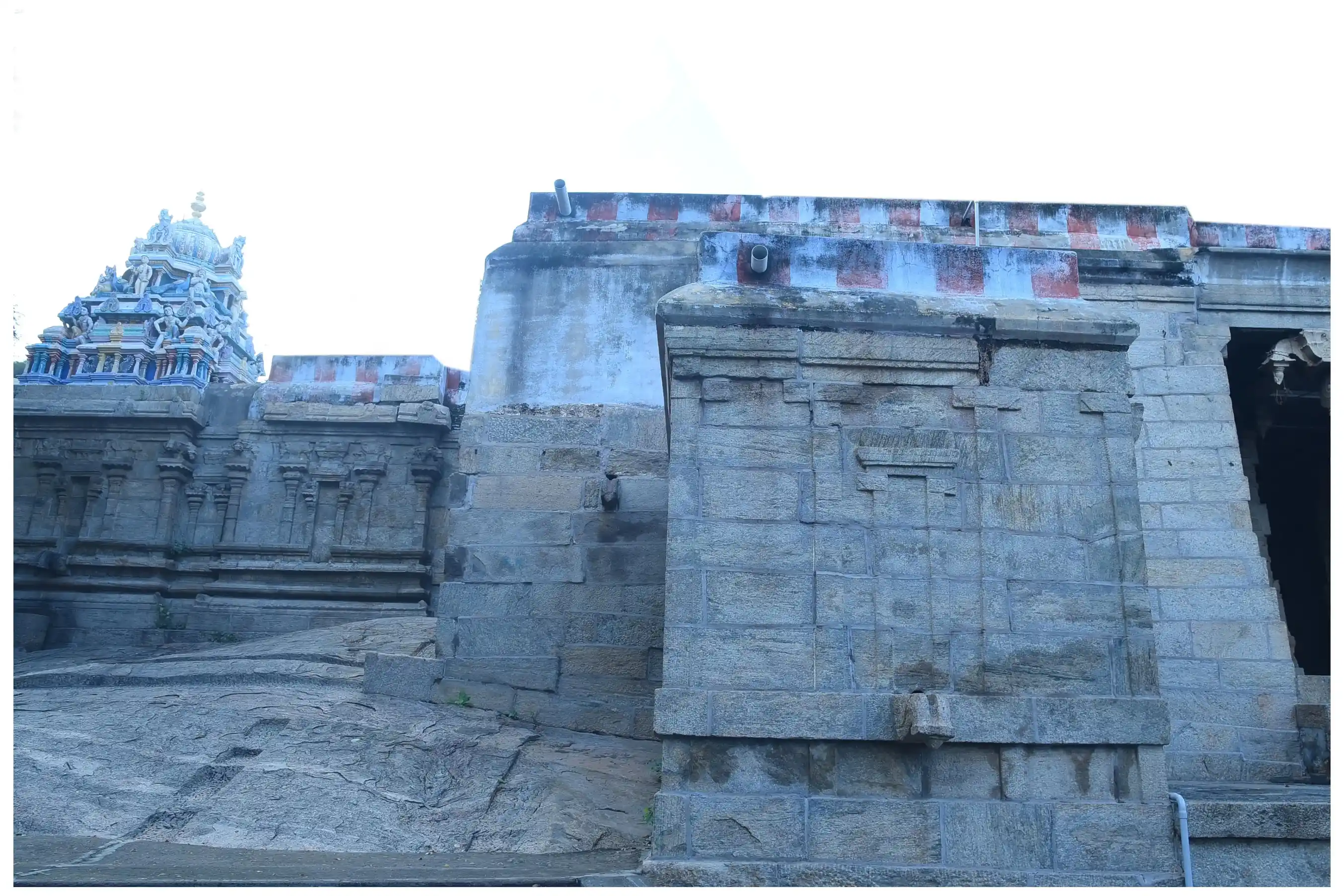 Arulmigu Palaniaandavar Temple, Thirupparankundram - 625005