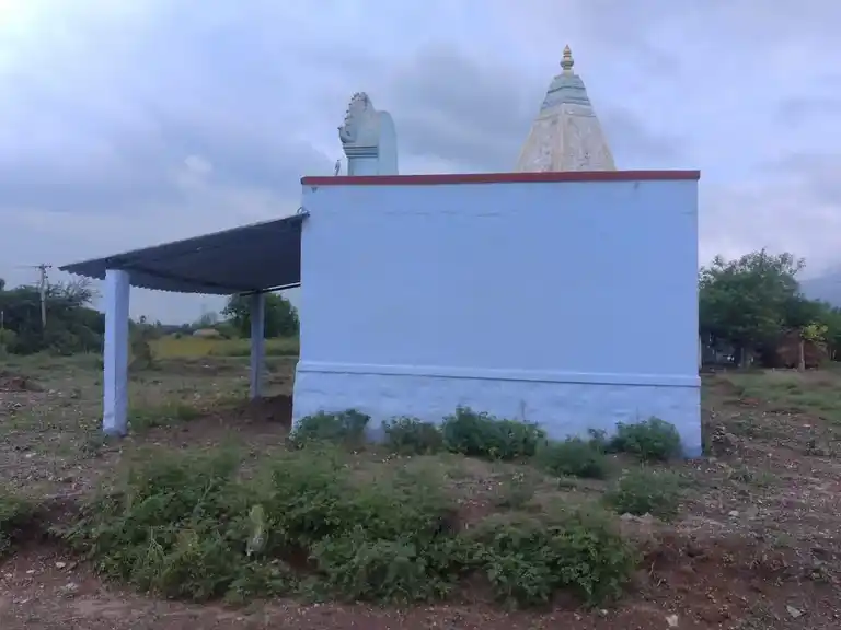 Arulmigu Palaniandavar Bajanai Madam, Ponneri - 637013 அருள்மிகு பழனியாண்டவர் பஜனைமடம், பொன்னேரி, நாமக்கல் வட்டம் மற்றும் மாவட்டம். மடம், Ponneri - 637013, Namakkal - Ancient Temple Architecture and History Image 2