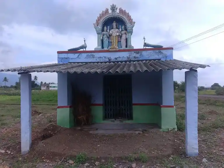 Arulmigu Palaniandavar Bajanai Madam, Ponneri - 637013 அருள்மிகு பழனியாண்டவர் பஜனைமடம், பொன்னேரி, நாமக்கல் வட்டம் மற்றும் மாவட்டம். மடம், Ponneri - 637013, Namakkal - Ancient Temple Architecture and History Image 7