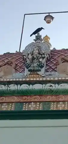 Arulmigu Palaniandavar Mariamman Temple, Panamarattupatti - 636204