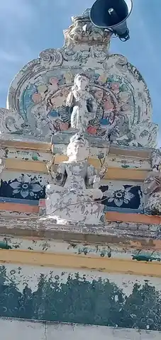 Arulmigu Palaniandavar Mariamman Temple, Panamarattupatti - 636204 அருள்மிகு பழனியாண்டவர், மாரியம்மன் திருக்கோயில், Panamarattupatti - 636204, Salem - Ancient Temple Architecture and History Image 3