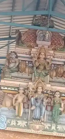 Arulmigu Palaniandavar Mariamman Temple, Panamarattupatti - 636204 அருள்மிகு பழனியாண்டவர், மாரியம்மன் திருக்கோயில், Panamarattupatti - 636204, Salem - Ancient Temple Architecture and History Image 5