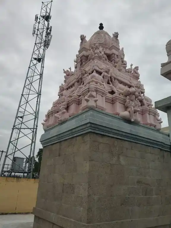 Arulmigu Palaniandavar Temlple, Chinniyampalayam - 638109 Temple