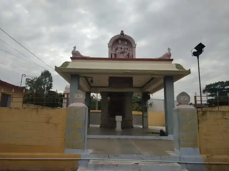 Arulmigu Palaniandavar Temlple, Chinniyampalayam - 638109 அருள்மிகு பழனியாண்டவர் திருக்கோயில், Chinniyampalayam - 638109, Erode - Ancient Temple Architecture and History Image 4