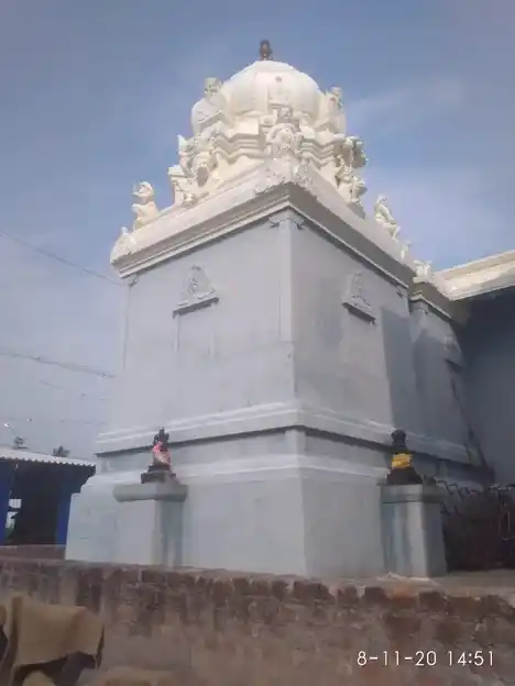 Arulmigu Palaniandavar Temple, Anthiyur - 638312 Temple