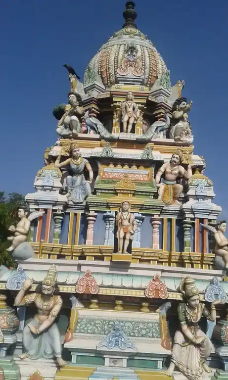 Arulmigu Palaniandavar Temple, Bhavani, Erode - 638301 அருள்மிகு பழனியாண்டவர் திருக்கோயில், பவானி, ஈரோடு - 638301, Erode - Ancient Temple Architecture and History Image 4