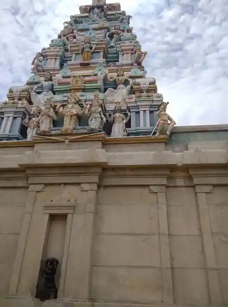 Arulmigu Palaniandavar Temple, Echipalayam, Echipalayam - 638051
