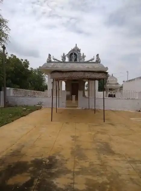 Arulmigu Palaniandavar Temple, Echipalayam, Echipalayam - 638051 அருள்மிகு பழனியாண்டவர் திருக்கோயில், Echipalayam, இச்சிபாளையம் - 638051, Tiruppur - Ancient Temple Architecture and History Image 3