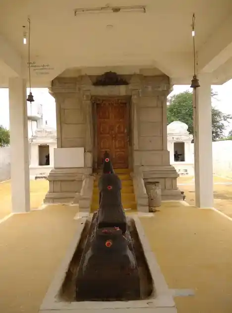 Arulmigu Palaniandavar Temple, Echipalayam, Echipalayam - 638051 அருள்மிகு பழனியாண்டவர் திருக்கோயில், Echipalayam, இச்சிபாளையம் - 638051, Tiruppur - Ancient Temple Architecture and History Image 4