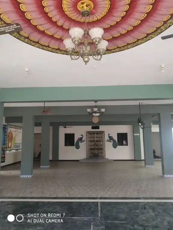 Arulmigu Palaniandavar Temple, Iluppili - 638501 Temple