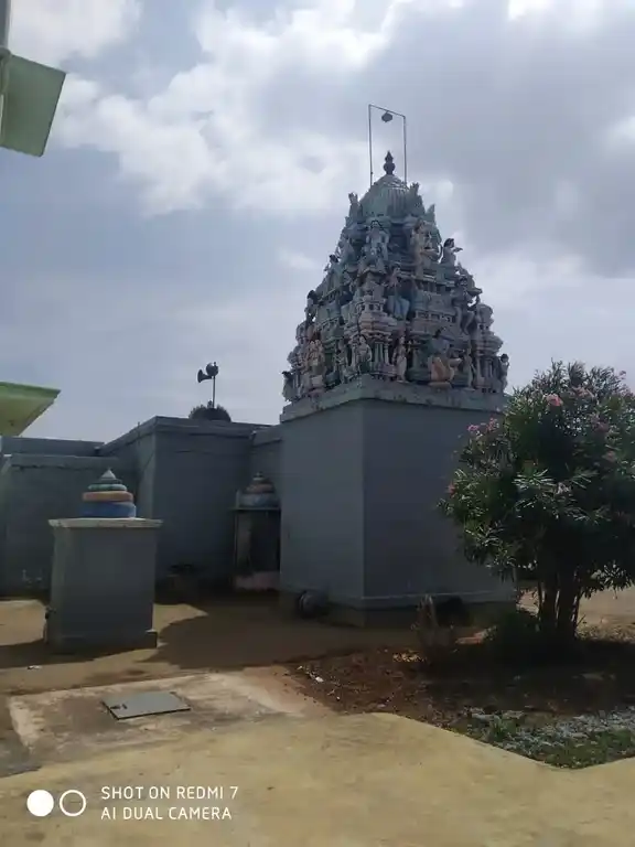 Arulmigu Palaniandavar Temple, Iluppili - 638501 அருள்மிகு பழனியாண்டவர் திருக்கோயில், Iluppili - 638501, Erode - Ancient Temple Architecture and History Image 2