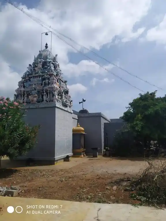 Arulmigu Palaniandavar Temple, Iluppili - 638501 அருள்மிகு பழனியாண்டவர் திருக்கோயில், Iluppili - 638501, Erode - Ancient Temple Architecture and History Image 3