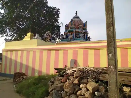 Arulmigu Palaniandavar Temple, Kaliannanpudur - 642110