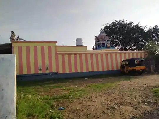 Arulmigu Palaniandavar Temple, Kaliannanpudur - 642110 Arulmigu Palaniandavar Temple, Kaliannanpudur - 642110, Coimbatore - Ancient Temple Architecture and History Image 4