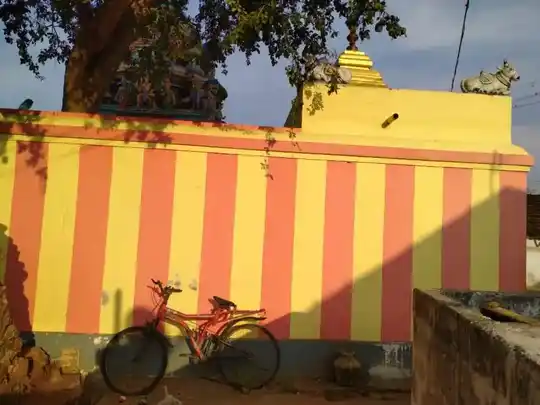 Arulmigu Palaniandavar Temple, Kaliannanpudur - 642110 Arulmigu Palaniandavar Temple, Kaliannanpudur - 642110, Coimbatore - Ancient Temple Architecture and History Image 5