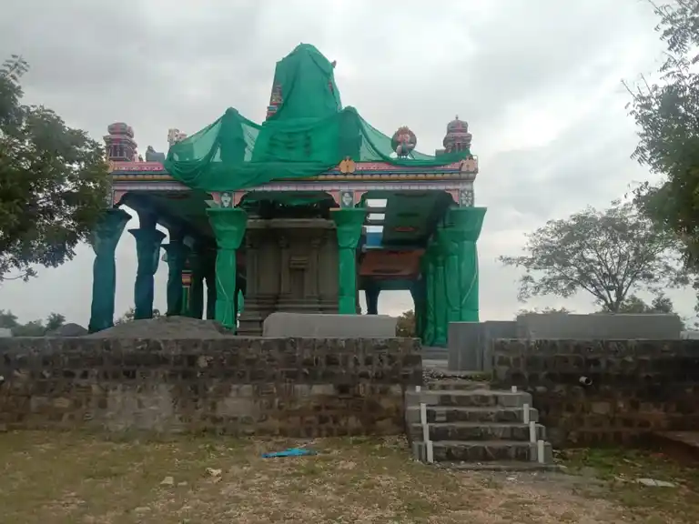 Arulmigu Palaniandavar Temple, Karegoundenpalayam, Kattampatty - 641653