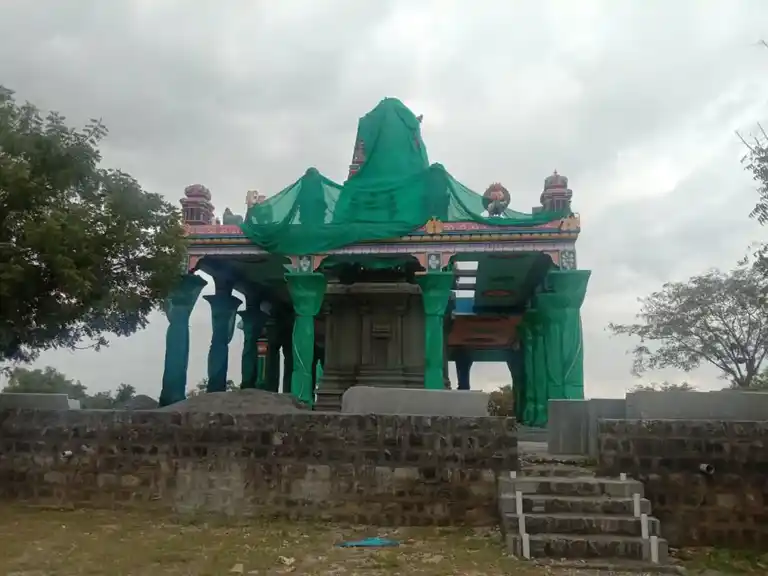 Arulmigu Palaniandavar Temple, Karegoundenpalayam, Kattampatty - 641653 அருள்மிகு பழனியாண்டவர் திருக்கோயில், Karegoundenpalayam, Kattampatty - 641653, Coimbatore - Ancient Temple Architecture and History Image 6