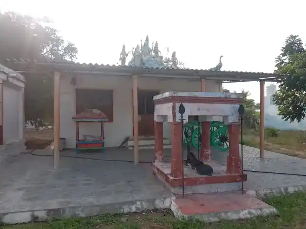Arulmigu Palaniandavar Temple, Kattampatti - 642120 அருள்மிகு பழனி ஆண்டவர் திருக்கோயில், Kattampatti - 642120, Coimbatore - Ancient Temple Architecture and History Image 2