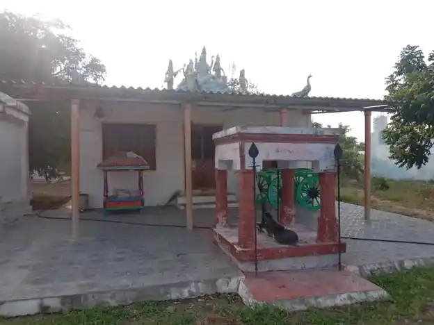 Arulmigu Palaniandavar Temple, Kattampatti - 642120 அருள்மிகு பழனி ஆண்டவர் திருக்கோயில், Kattampatti - 642120, Coimbatore - Ancient Temple Architecture and History Image 3