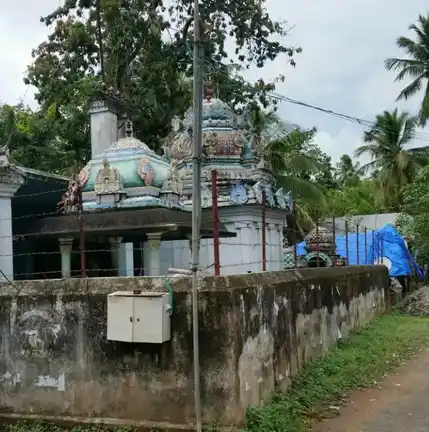 Arulmigu Palaniandavar Temple, Kavanur - 613701