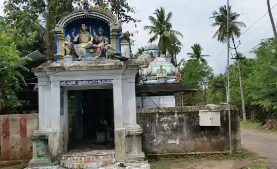 Arulmigu Palaniandavar Temple, Kavanur - 613701 அருள்மிகு பழனியாண்டவர் திருக்கோயில், Kavanur - 613701, Thiruvarur - Ancient Temple Architecture and History Image 2